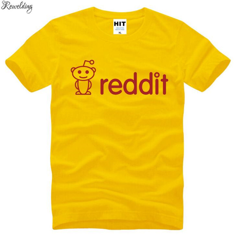 Men'S Fashion Reddit - Reddit Aliens Movie Cute Printed T