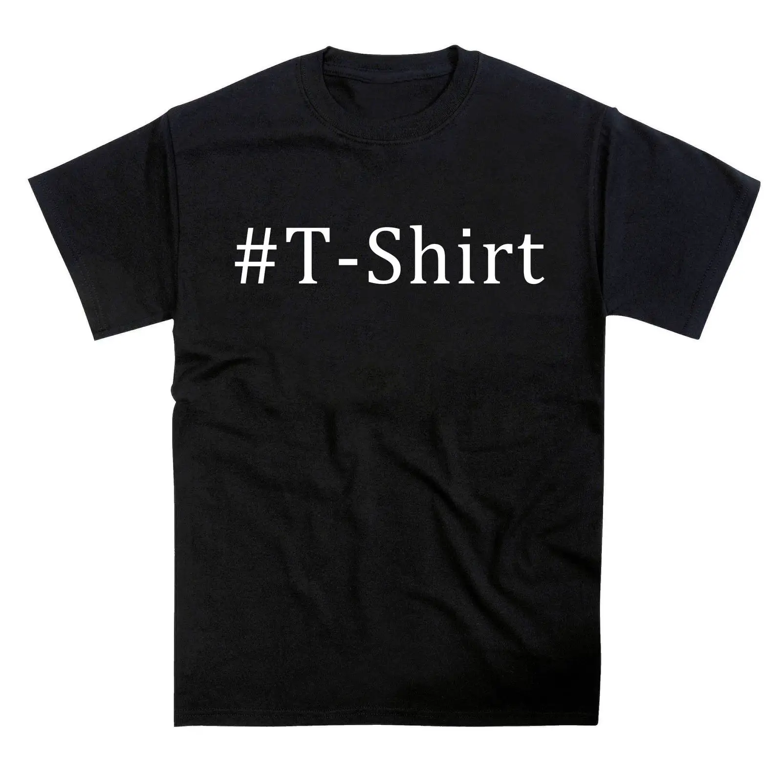 Mens Fashion Hashtags - Hashtag T Shirt vintage Washed Slightly