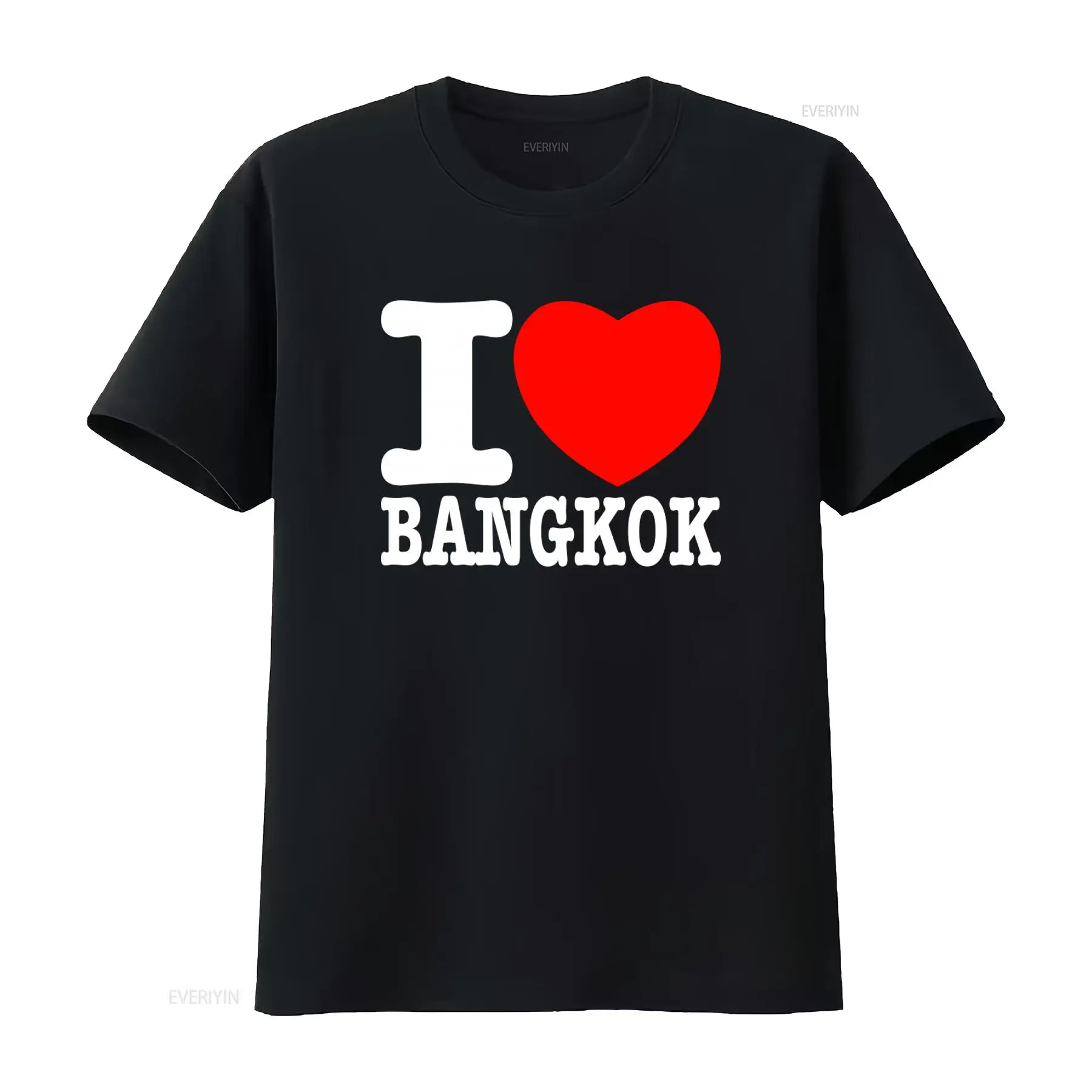 Stylish I Love Bangkok Bold Fo - огляд і ціна Mens Fashion Bangkok