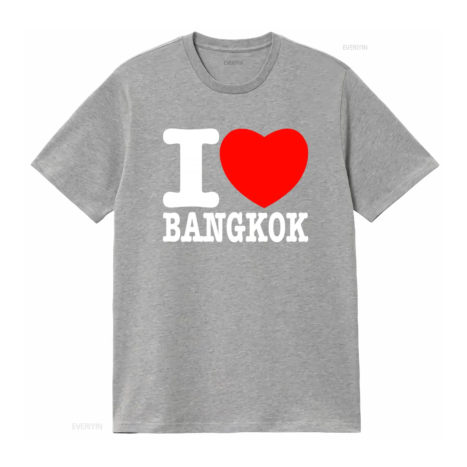Stylish I Love Bangkok Bold Fo - огляд і ціна Mens Fashion Bangkok