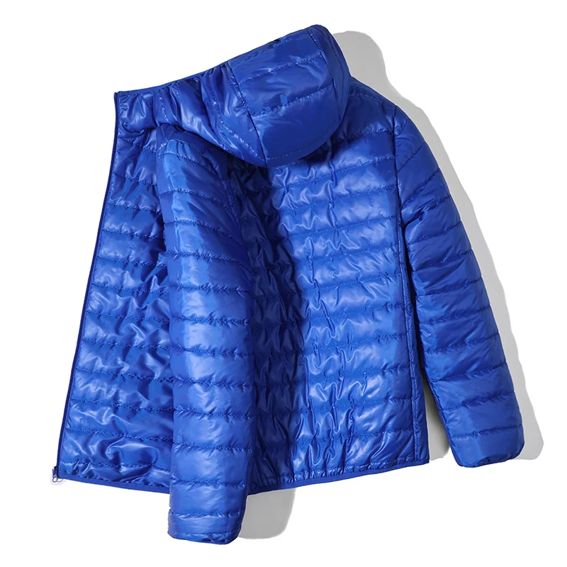 Fashion Vogue Down Jacket Men  - огляд і ціна Fashion Men Vogue