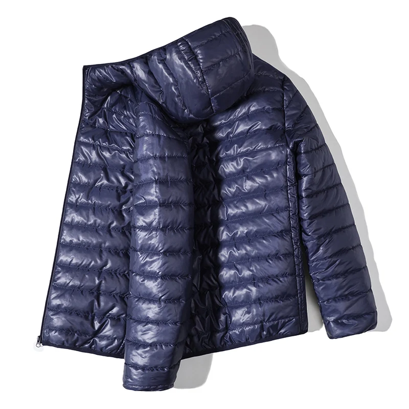 Fashion Vogue Down Jacket Men  - огляд і ціна Fashion Men Vogue