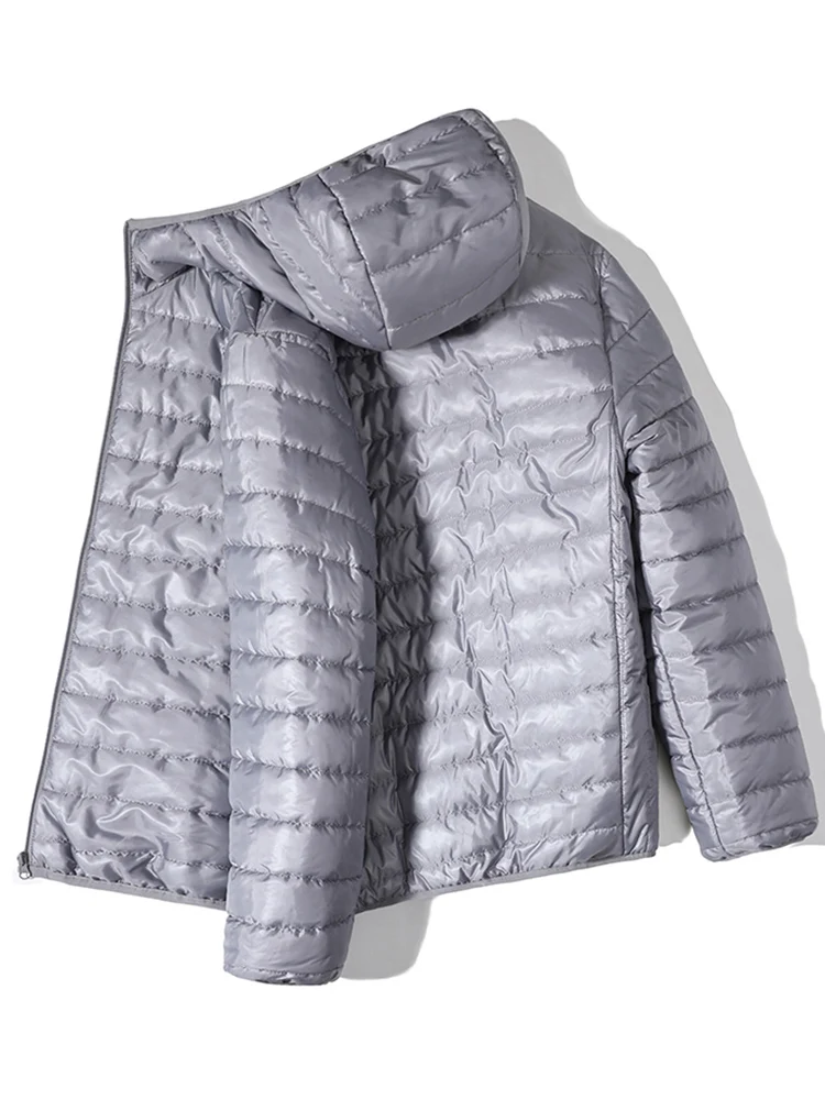Fashion Vogue Down Jacket Men  - огляд і ціна Fashion Men Vogue