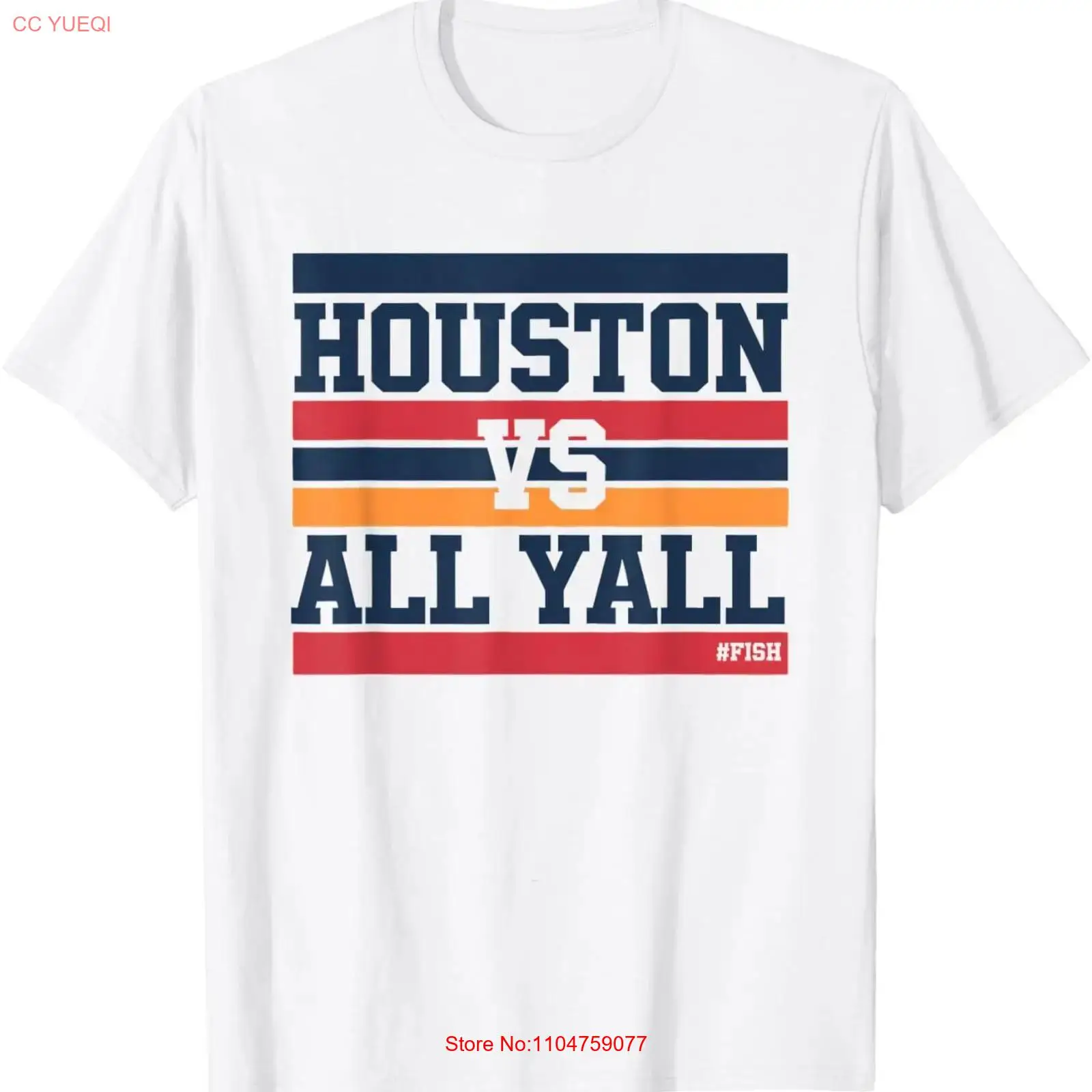 Houston VS All Y Hashtag Fish  - огляд і ціна Mens Fashion Hashtags