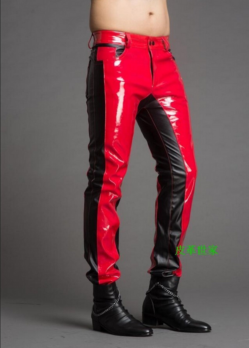 Winter New Men's Fashion Stitc - огляд і ціна Men'S Fashion Jeans 2025