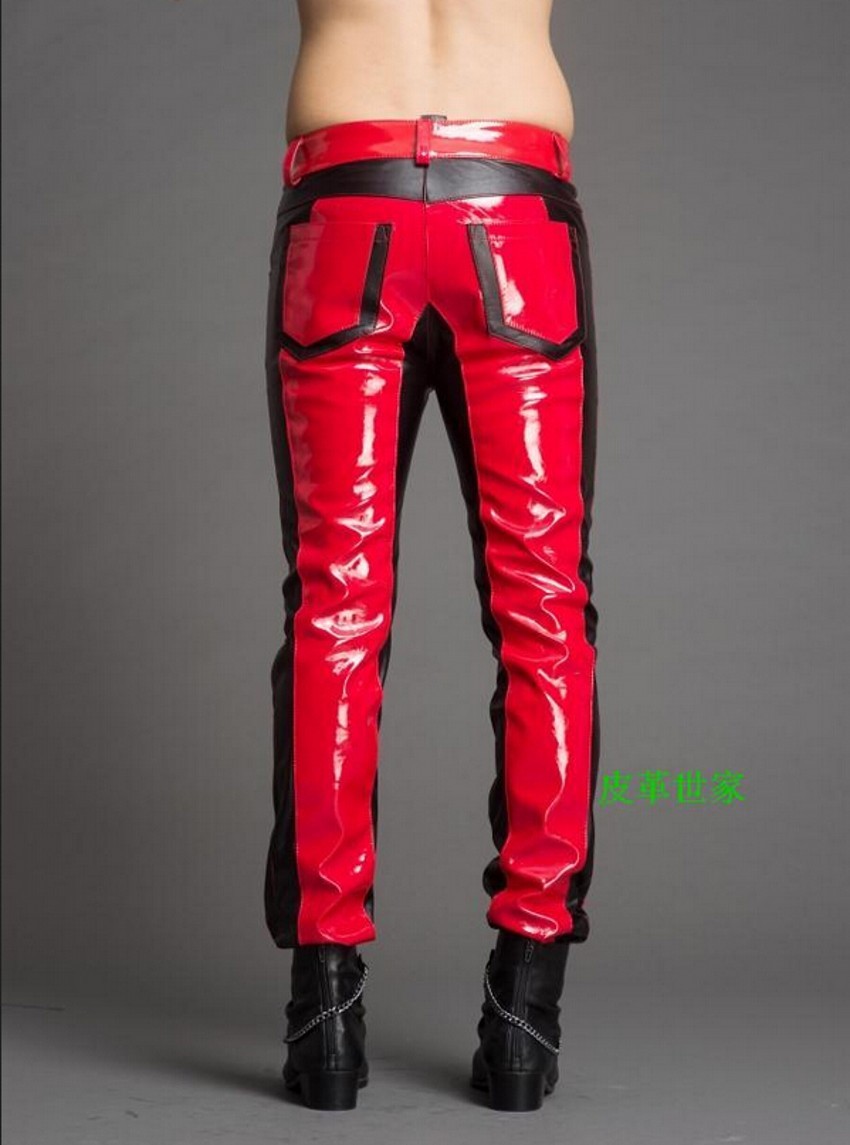 Winter New Men's Fashion Stitc - огляд і ціна Men'S Fashion Jeans 2025