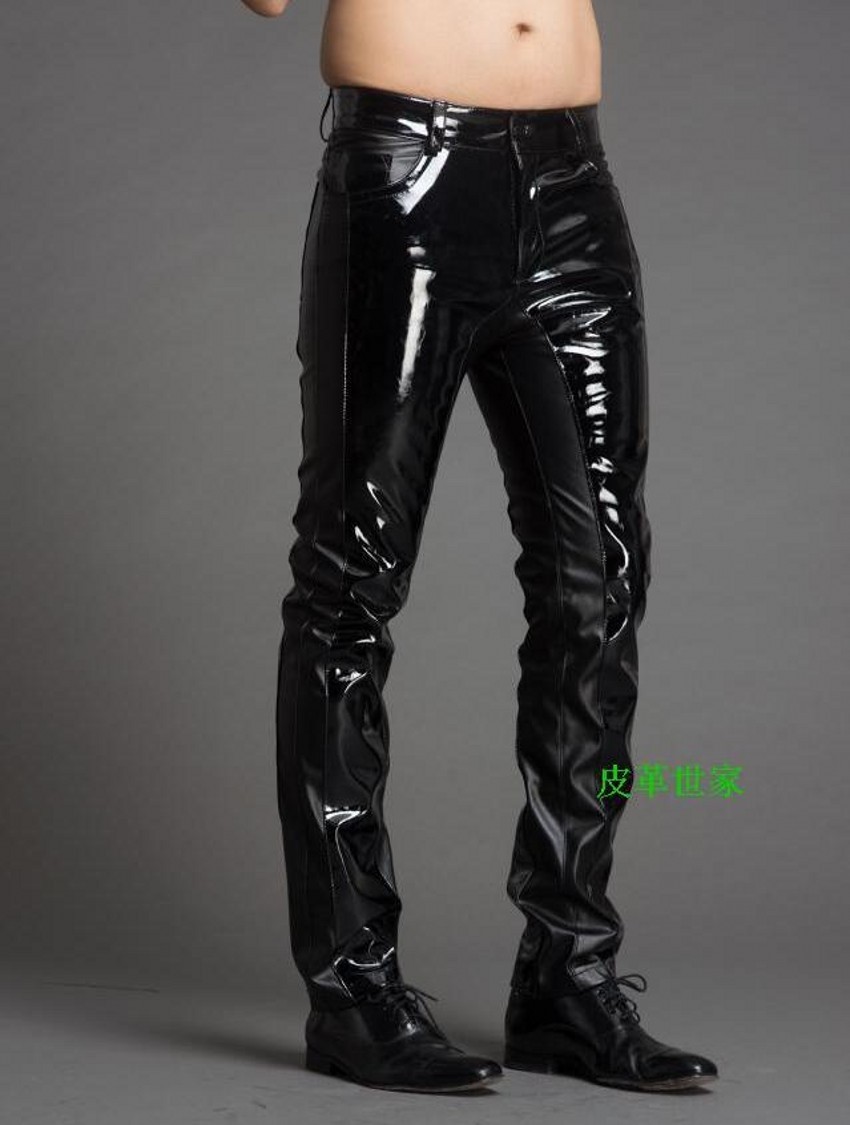 Winter New Men's Fashion Stitc - огляд і ціна Men'S Fashion Jeans 2025