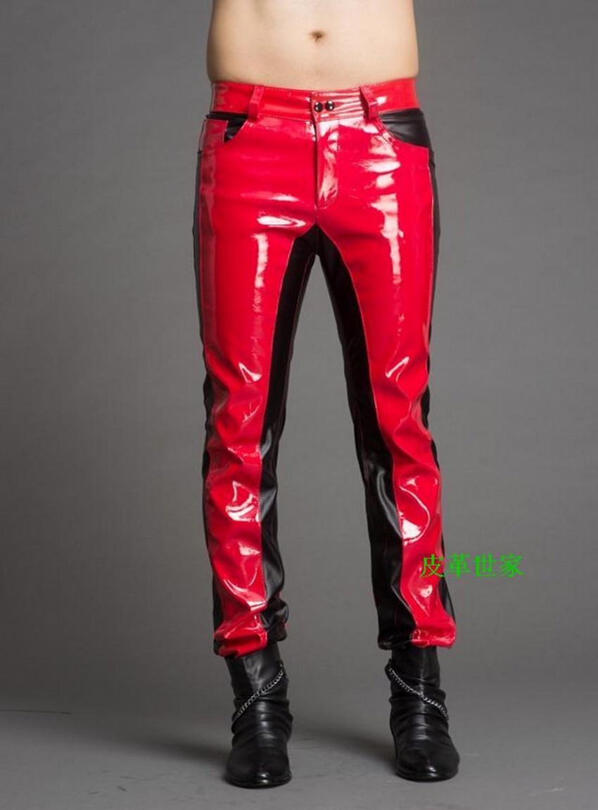 Winter New Men's Fashion Stitc - огляд і ціна Men'S Fashion Jeans 2025