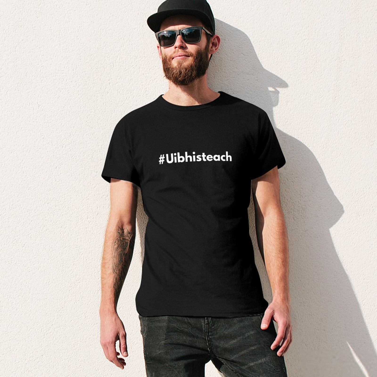 Hashtag Uibhisteach - Uist - S - огляд і ціна Mens Fashion Hashtags