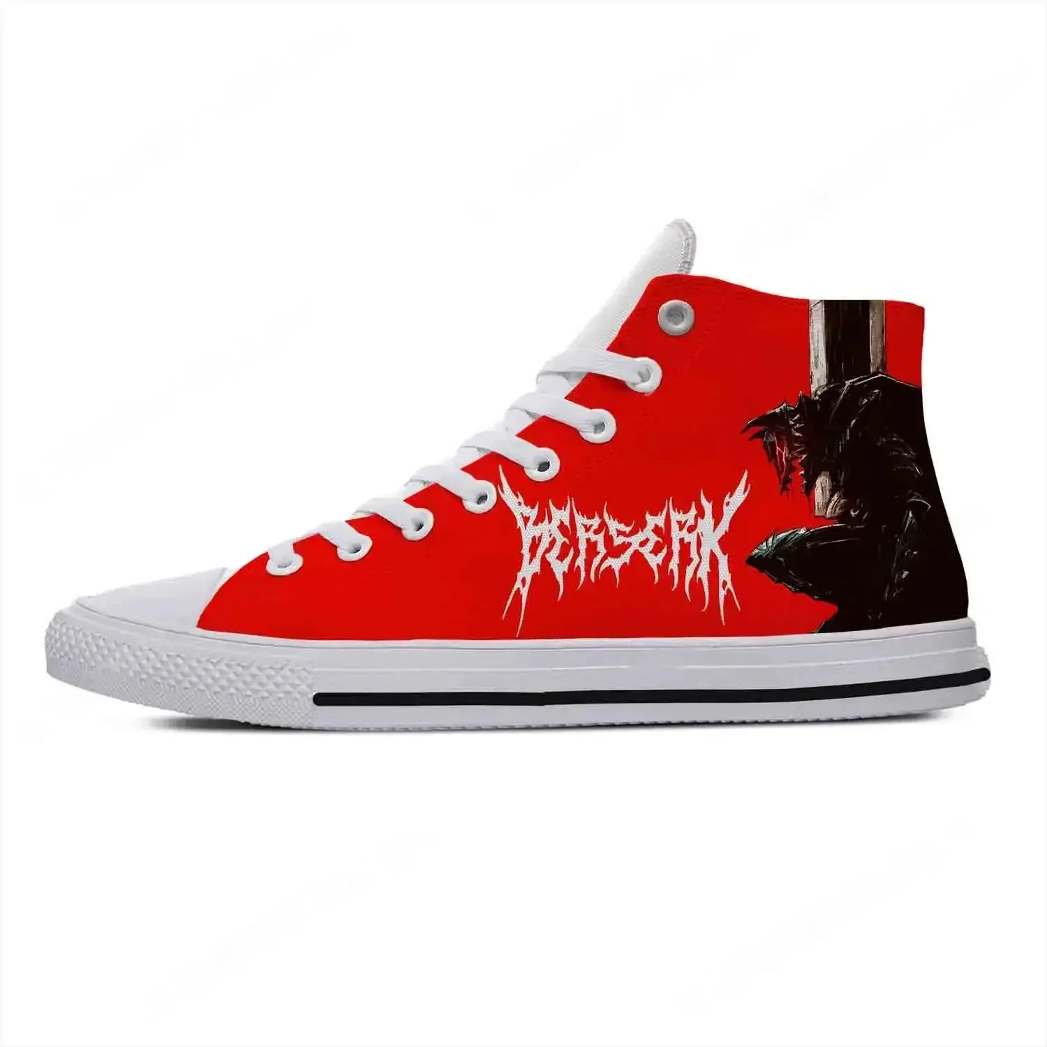 Anime Berserk Guts High Top Sn - огляд і ціна Men'S Fashion Running Shoes