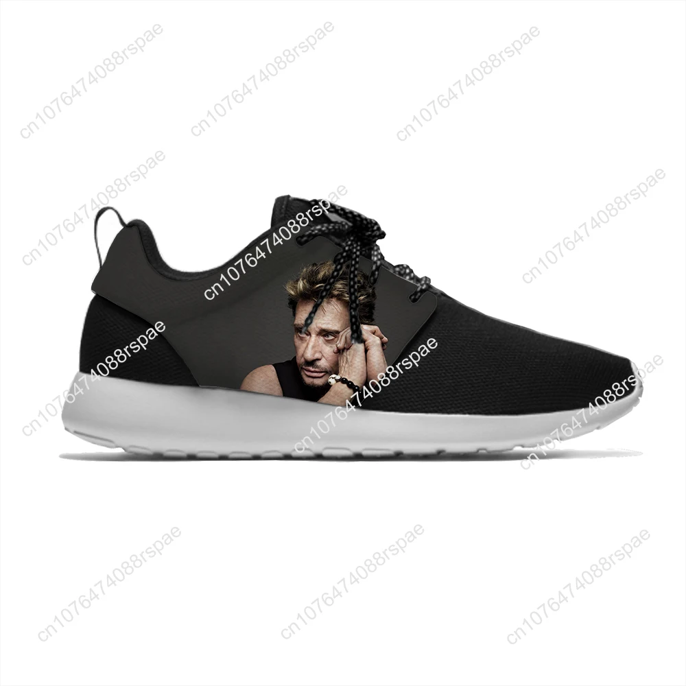 Rock Star Johnny Hallyday Musi - огляд і ціна Men'S Fashion Running Shoes