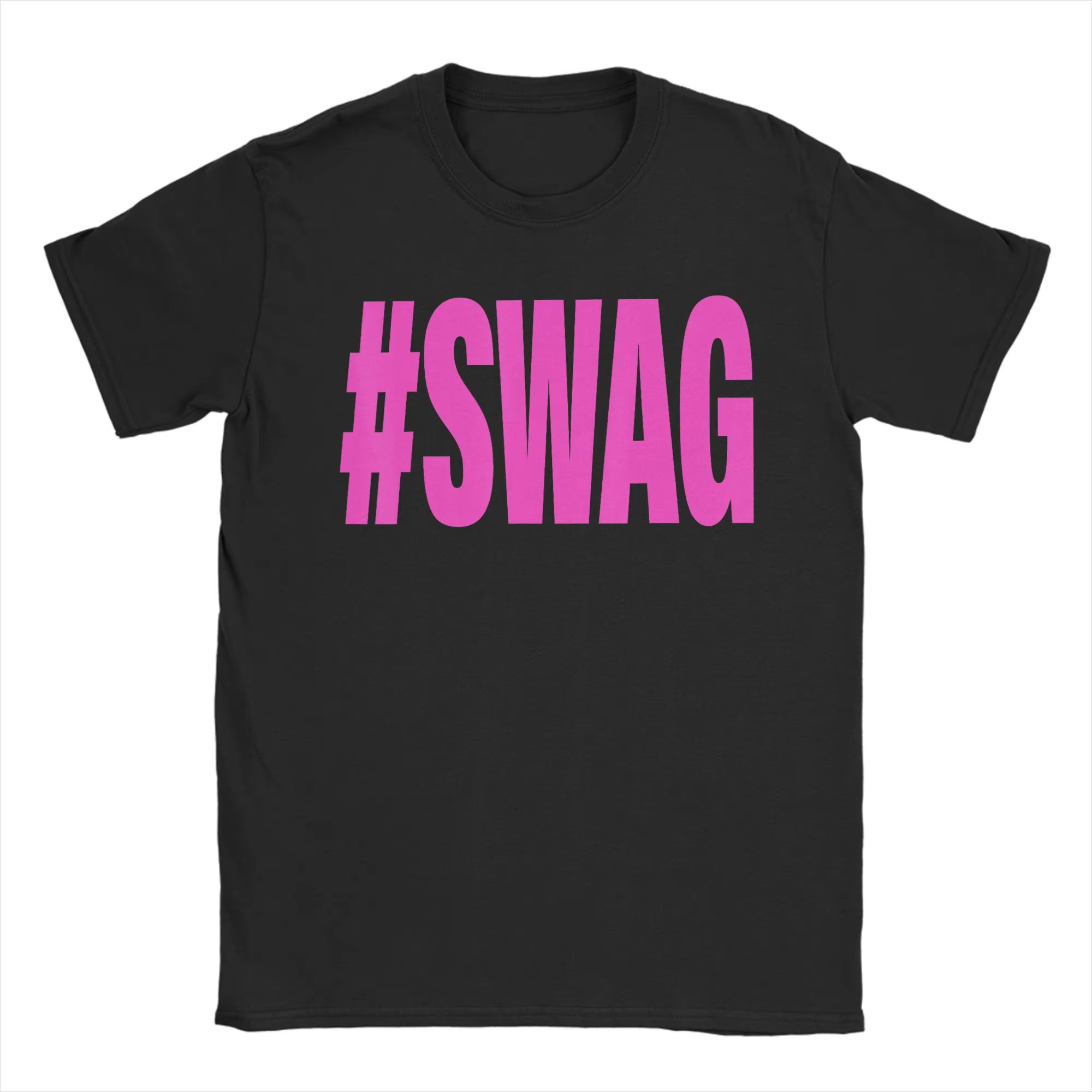 Hashtag Swag T Shirt Men Y2K B - огляд і ціна Mens Fashion Hashtags