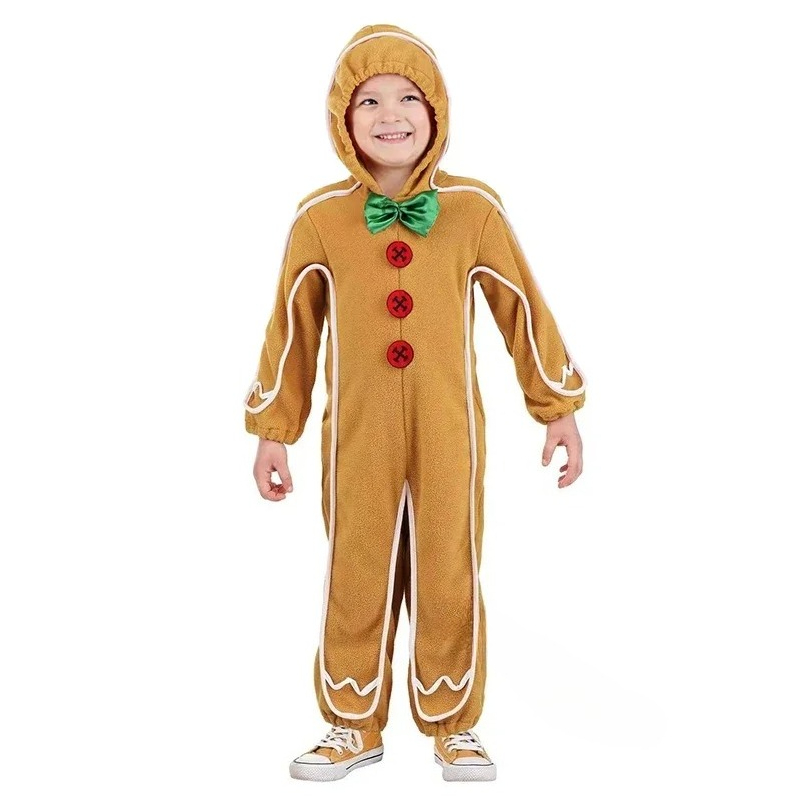 Men Gingerbread Cookie Jumpsui - огляд і ціна Mens Fashion Jumpsuit
