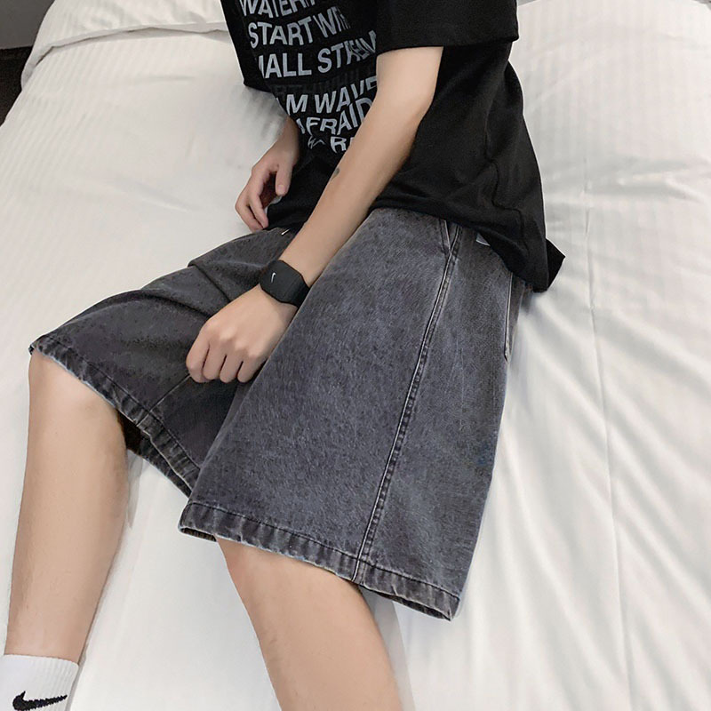 2025 Summer Men Seven Inch Jea - огляд і ціна Men'S Fashion Jeans 2025