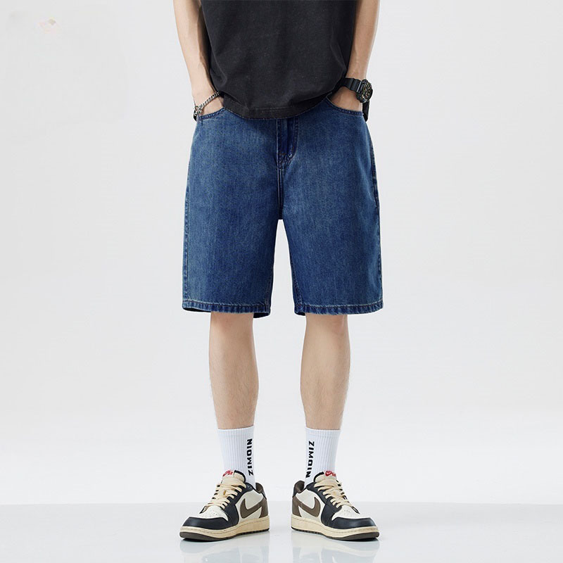 2025 Summer Men Seven Inch Jea - огляд і ціна Men'S Fashion Jeans 2025