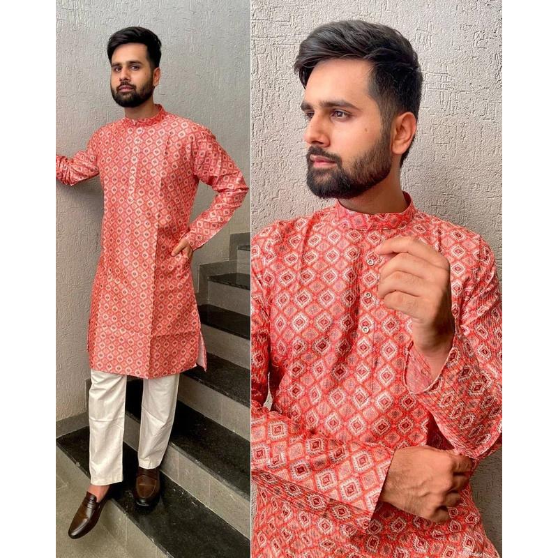 Luxury Casual Islamic Arabic A - огляд і ціна Men'S Fashion Kurta