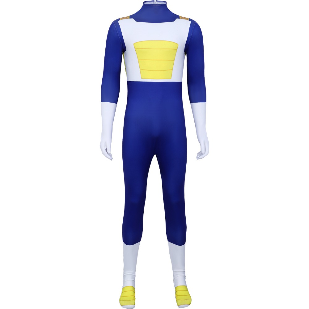Adult  Anime Super Hero Fantas - огляд і ціна Mens Fashion Jumpsuit