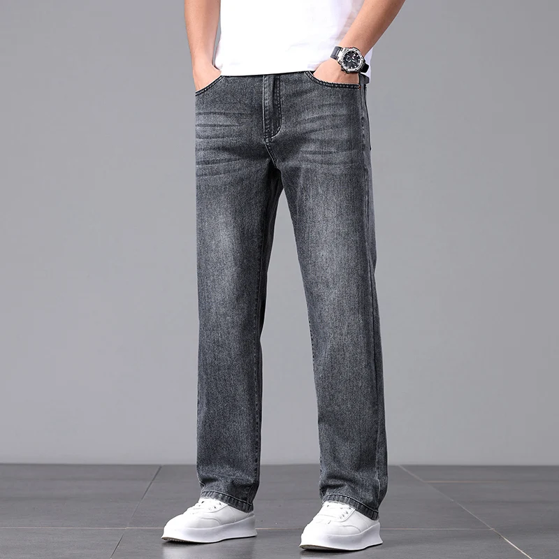 New Jeans for Men in Spring an - огляд і ціна Men'S Fashion Jeans 2025