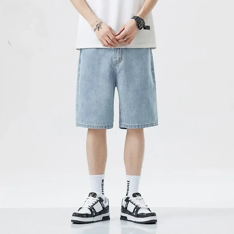 2025 Summer Classic Shorts Jea - огляд і ціна Men'S Fashion Jeans 2025