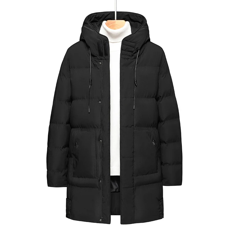 Fashion Vogue Long Down Coat M - огляд і ціна Fashion Men Vogue