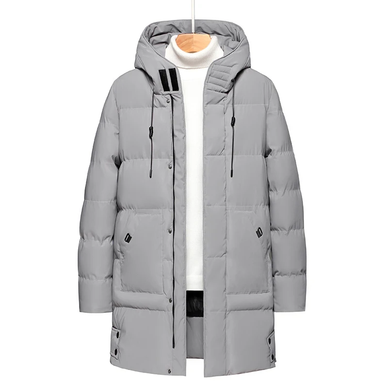 Fashion Vogue Long Down Coat M - огляд і ціна Fashion Men Vogue