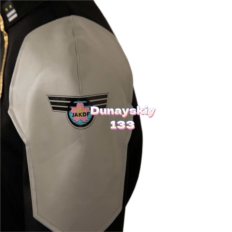 Anime No 8 Kaiju Cosplay Fanta - огляд і ціна Mens Fashion Jumpsuit