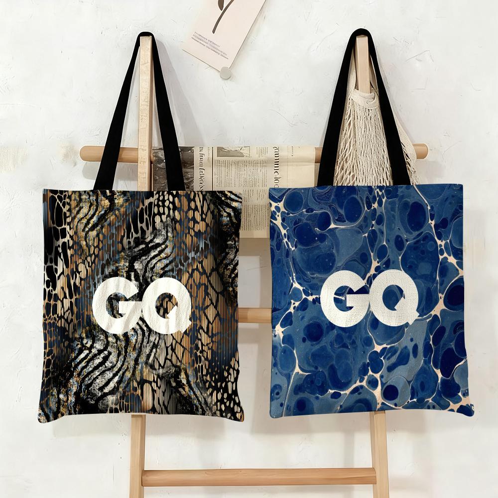 Storage Bags Canvas Tote Bag - - огляд і ціна Men'S Fashion Gq