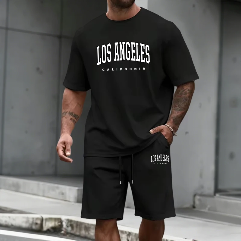 Men's Tracksuit Short Sleeve T - огляд і ціна Men'S Fashion Advice
