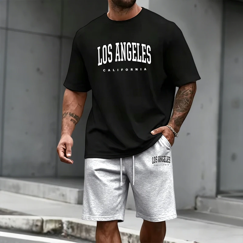 Men's Tracksuit Short Sleeve T - огляд і ціна Men'S Fashion Advice