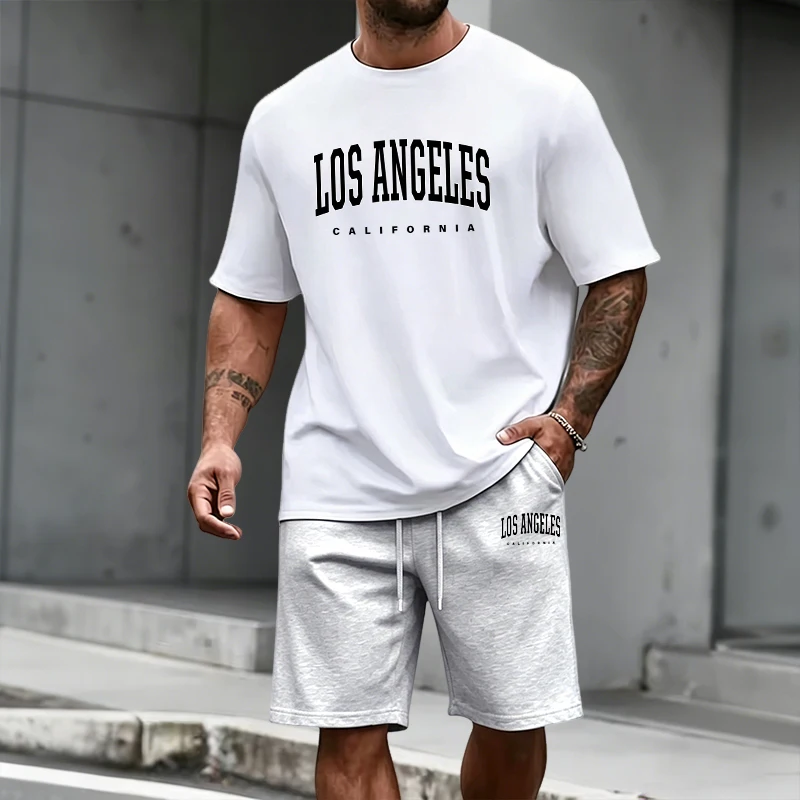 Men's Tracksuit Short Sleeve T - огляд і ціна Men'S Fashion Advice