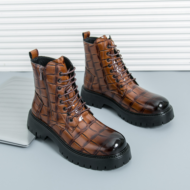 Summer Men Fashion Chelsea Boo - огляд і ціна Chelsea Boots Men