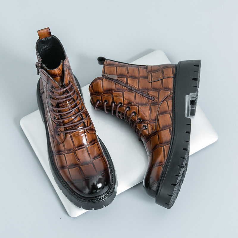 Summer Men Fashion Chelsea Boo - огляд і ціна Chelsea Boots Men