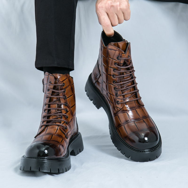 Summer Men Fashion Chelsea Boo - огляд і ціна Chelsea Boots Men