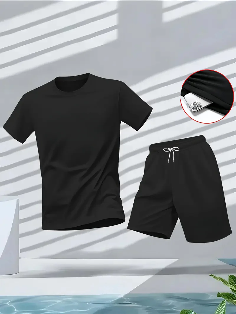 Men's Suit 2pcs Set Fashion Le - огляд і ціна Men'S Fashion Advice