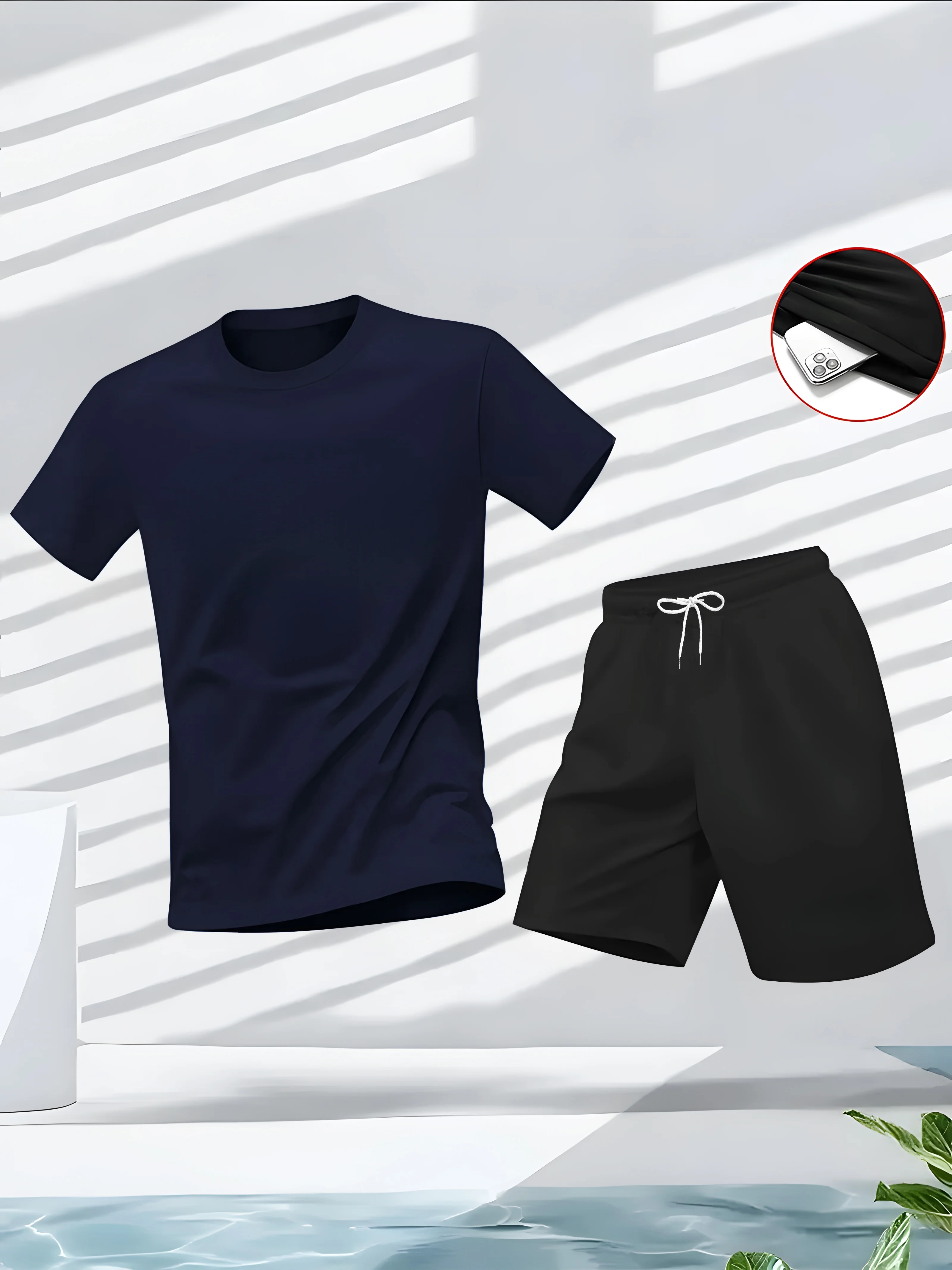 Men's Suit 2pcs Set Fashion Le - огляд і ціна Men'S Fashion Advice