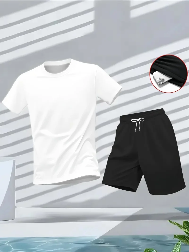 Men's Suit 2pcs Set Fashion Le - огляд і ціна Men'S Fashion Advice