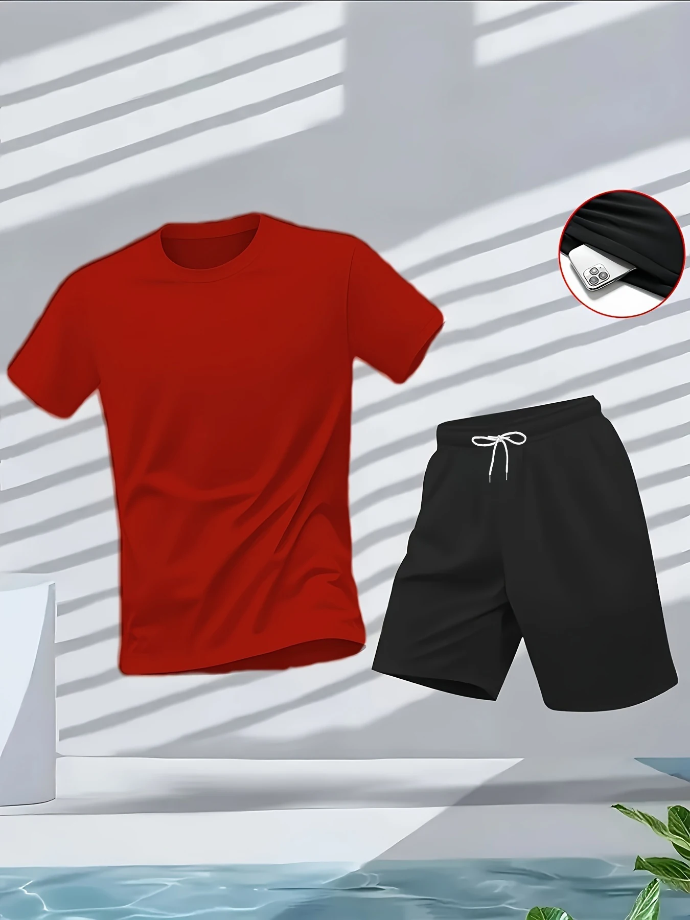 Men's Suit 2pcs Set Fashion Le - огляд і ціна Men'S Fashion Advice