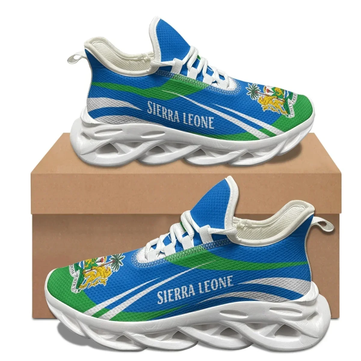 Designer Sneaker Man Flag Of S - огляд і ціна Men'S Fashion Running Shoes