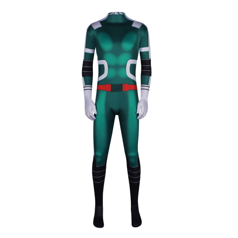 Anime My Hero Academia Izuku M - огляд і ціна Mens Fashion Jumpsuit