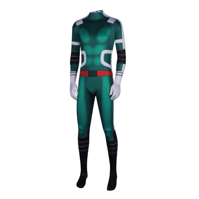 Anime My Hero Academia Izuku M - огляд і ціна Mens Fashion Jumpsuit