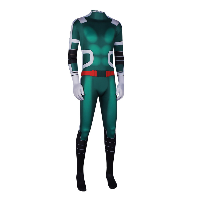 Anime My Hero Academia Izuku M - огляд і ціна Mens Fashion Jumpsuit