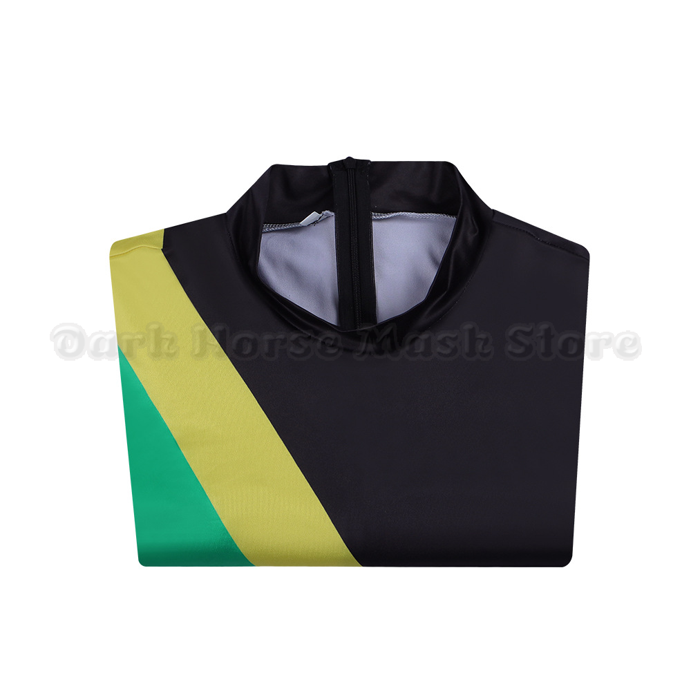 Anime Cool Runnings Cosplay Co - огляд і ціна Mens Fashion Jumpsuit