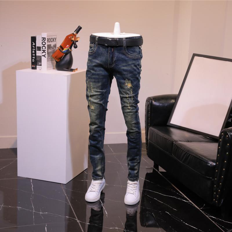 2025 Autumn and Winter Retro J - огляд і ціна Men'S Fashion Jeans 2025