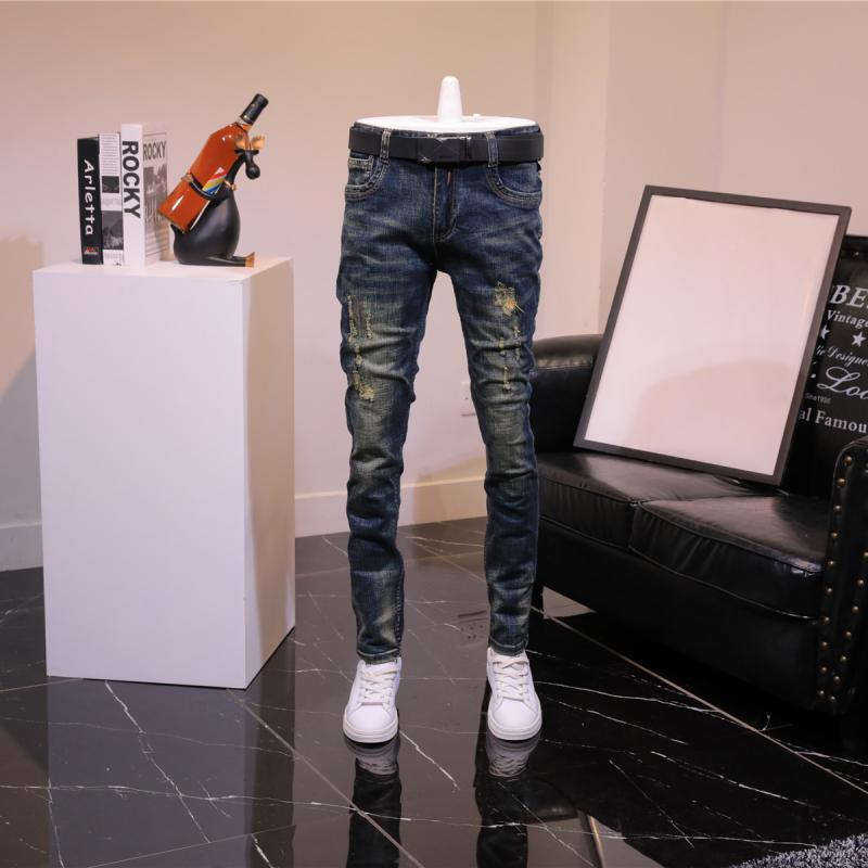 2025 Autumn and Winter Retro J - огляд і ціна Men'S Fashion Jeans 2025