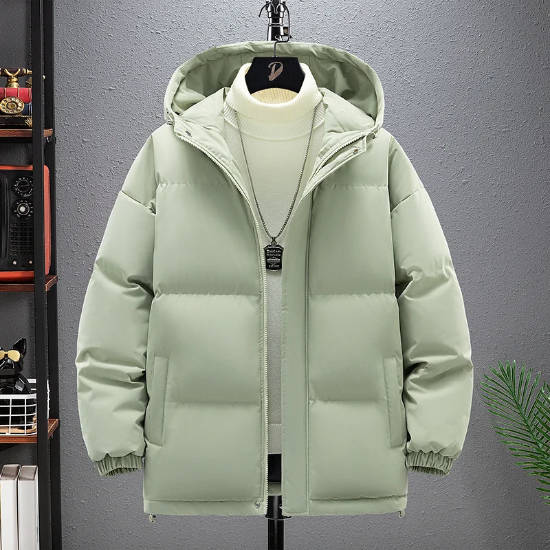 Fashion Vogue Hooded Down Jack - огляд і ціна Fashion Men Vogue