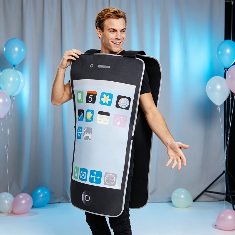 Halloween Bar Character Props  - огляд і ціна Mens Fashion Jumpsuit