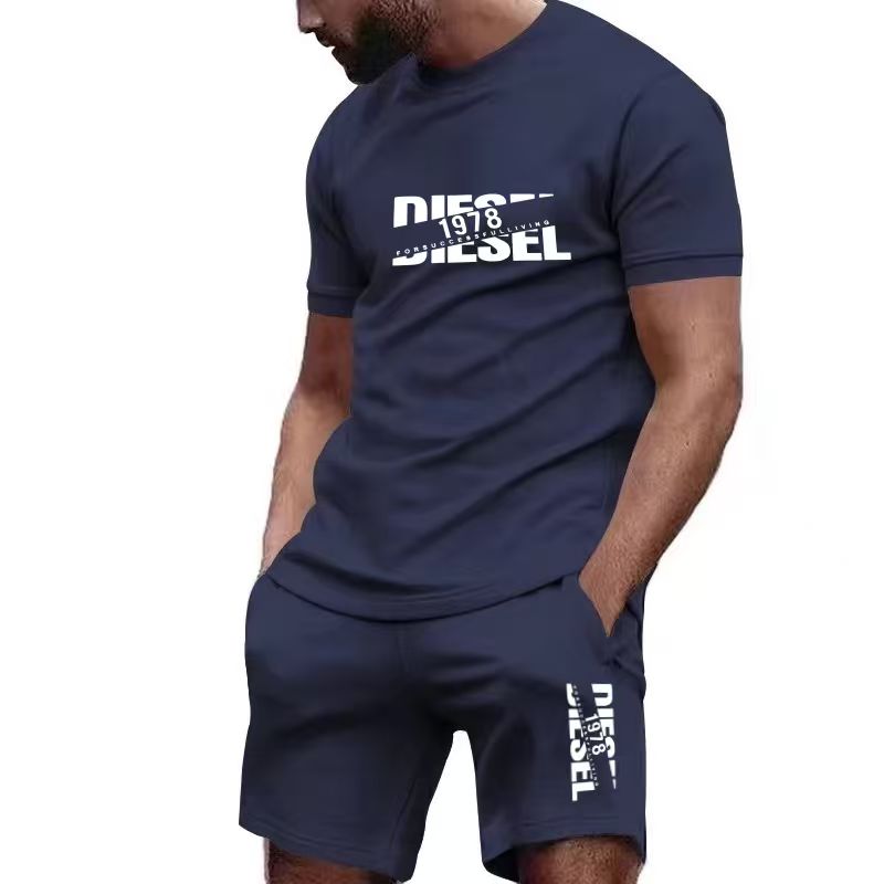2026 new summer men's T-shirt+ - огляд і ціна Men'S Fashion Advice