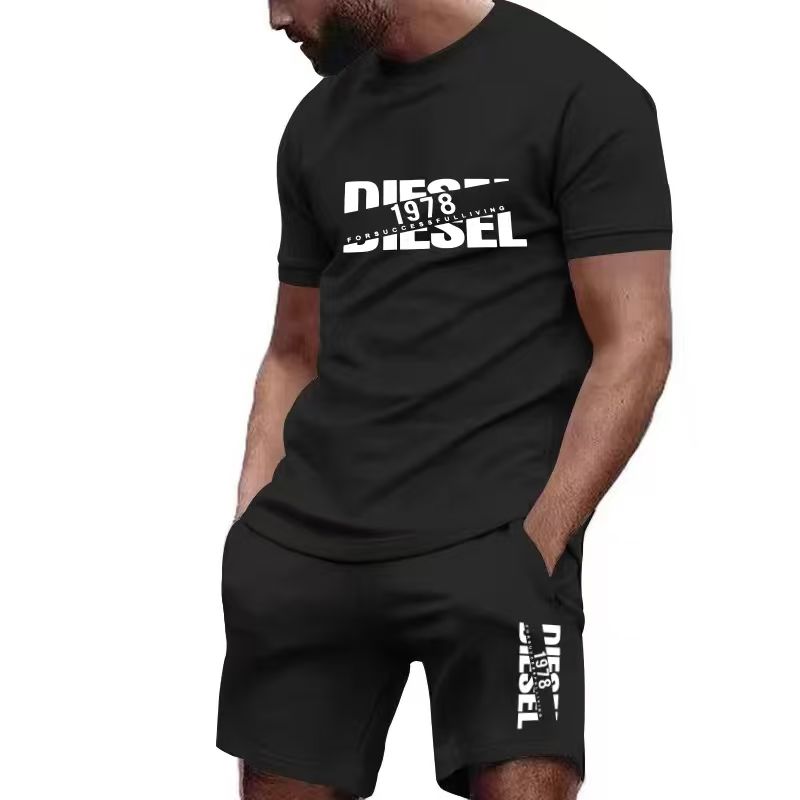 2026 new summer men's T-shirt+ - огляд і ціна Men'S Fashion Advice