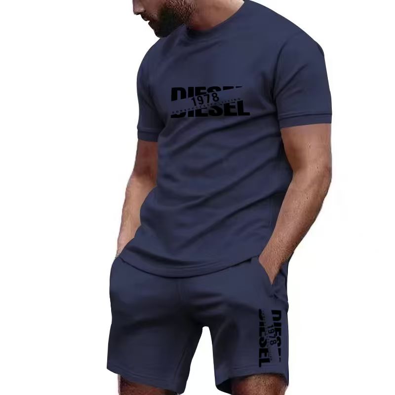 2026 new summer men's T-shirt+ - огляд і ціна Men'S Fashion Advice