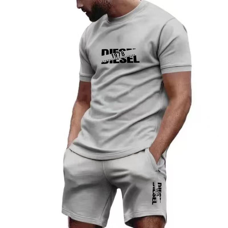 2026 new summer men's T-shirt+ - огляд і ціна Men'S Fashion Advice
